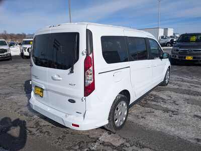 2023 Ford Transit Connect, $33900. Photo 8