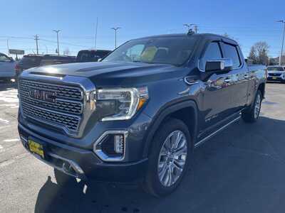 2021 GMC 1500 Crew Cab, $29987. Photo 4