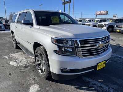 2016 Chevrolet Suburban, $20995. Photo 2