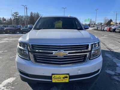 2016 Chevrolet Suburban, $20995. Photo 3
