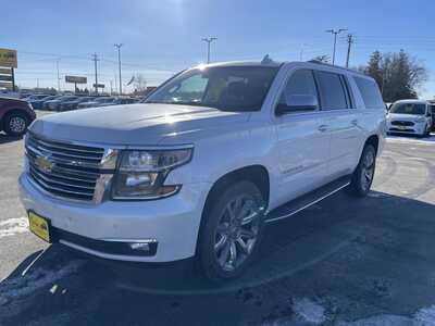 2016 Chevrolet Suburban, $20995. Photo 4