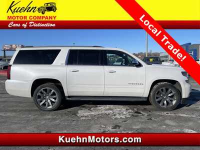 2016 Chevrolet Suburban, $20995. Photo 1