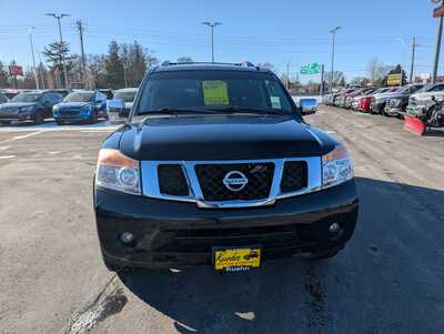 2011 Nissan Armada, $10994. Photo 3
