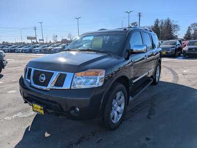 2011 Nissan Armada, $10994. Photo 4