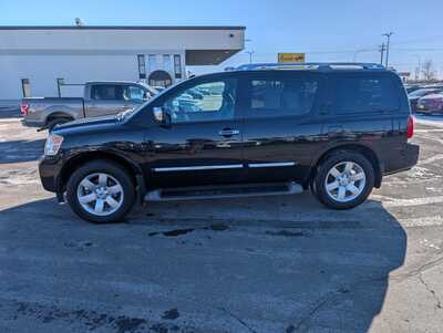2011 Nissan Armada, $10994. Photo 5
