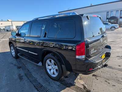 2011 Nissan Armada, $10994. Photo 6