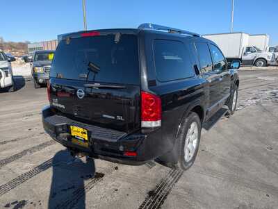 2011 Nissan Armada, $10994. Photo 8