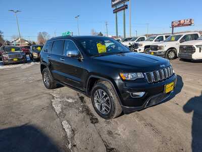2018 Jeep Grand Cherokee, $15495. Photo 2