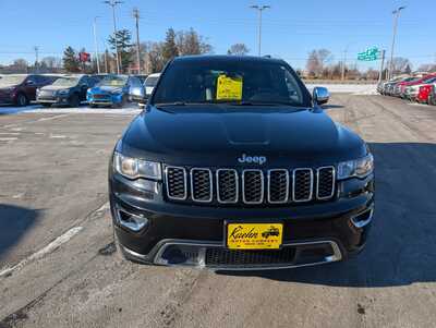 2018 Jeep Grand Cherokee, $15495. Photo 3