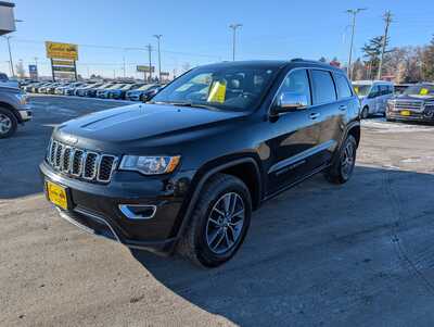 2018 Jeep Grand Cherokee, $15495. Photo 4