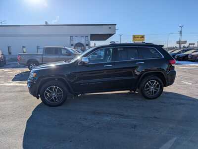 2018 Jeep Grand Cherokee, $15495. Photo 5