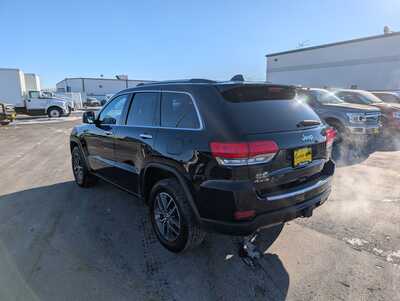 2018 Jeep Grand Cherokee, $15495. Photo 6