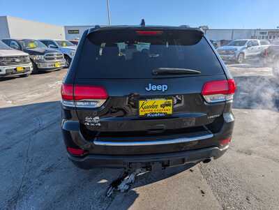 2018 Jeep Grand Cherokee, $15495. Photo 7