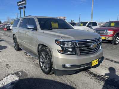 2015 Chevrolet Suburban, $6995. Photo 2
