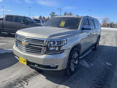 2015 Chevrolet Suburban, $6995. Photo 4