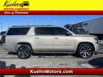 2015 Chevrolet Suburban, $6995. Photo 1