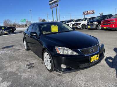 2007 Lexus IS Series, $4995. Photo 2