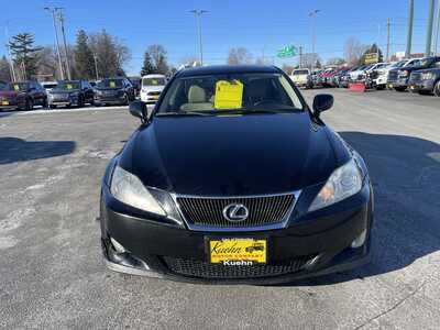 2007 Lexus IS Series, $4995. Photo 3