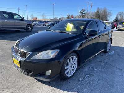 2007 Lexus IS Series, $4995. Photo 4