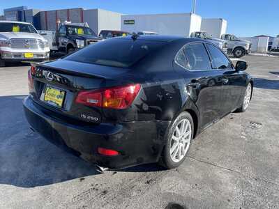 2007 Lexus IS Series, $4995. Photo 8
