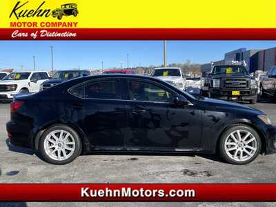2007 Lexus IS Series, $4995. Photo 1