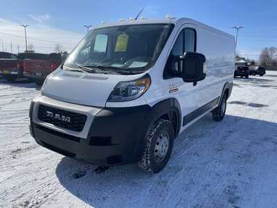 2020 RAM ProMaster Cargo, $16487. Photo 4