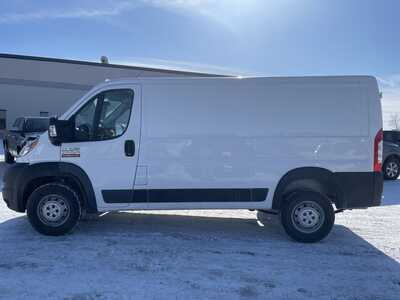 2020 RAM ProMaster Cargo, $16487. Photo 5