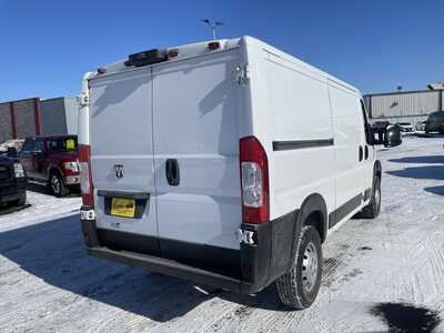 2020 RAM ProMaster Cargo, $16487. Photo 8