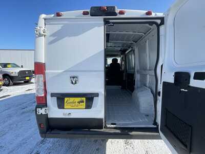 2020 RAM ProMaster Cargo, $16487. Photo 9