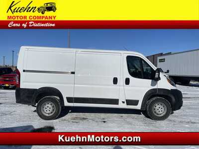 2020 RAM ProMaster Cargo, $16487. Photo 1