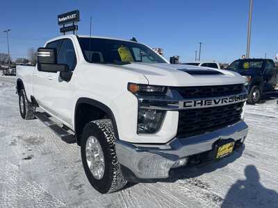 2021 Chevrolet 3500 Crew Cab, $33897. Photo 2