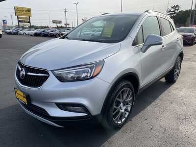 2019 Buick Encore, $12977. Photo 4