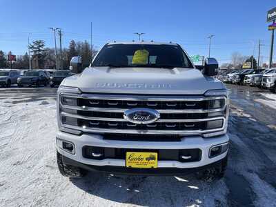 2023 Ford F350 Crew Cab, $71925. Photo 3