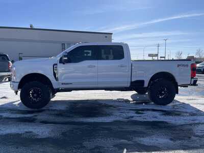 2023 Ford F350 Crew Cab, $71925. Photo 5