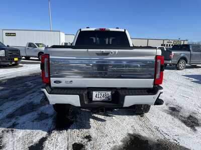 2023 Ford F350 Crew Cab, $71925. Photo 7