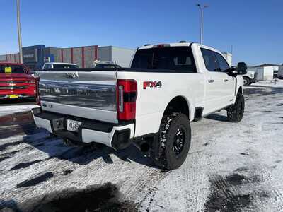 2023 Ford F350 Crew Cab, $71925. Photo 8