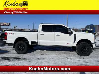 2023 Ford F350 Crew Cab, $71925. Photo 1
