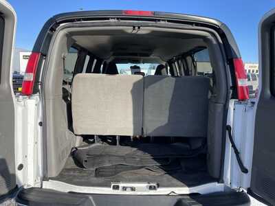 2018 Chevrolet Van,Passenger, $22937. Photo 10