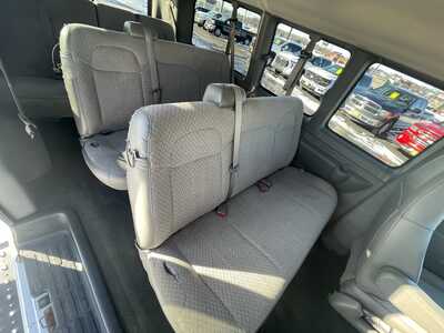 2018 Chevrolet Van,Passenger, $22937. Photo 12