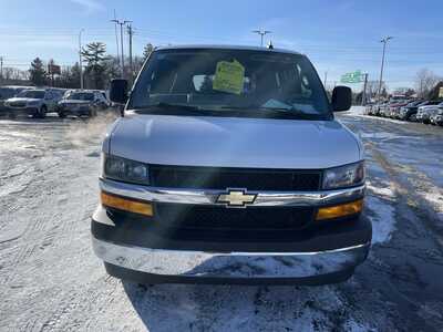 2018 Chevrolet Van,Passenger, $22937. Photo 3