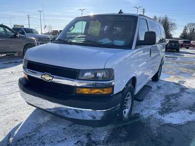 2018 Chevrolet Van,Passenger, $22937. Photo 4