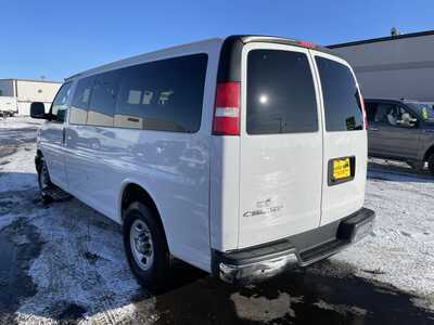 2018 Chevrolet Van,Passenger, $22937. Photo 6