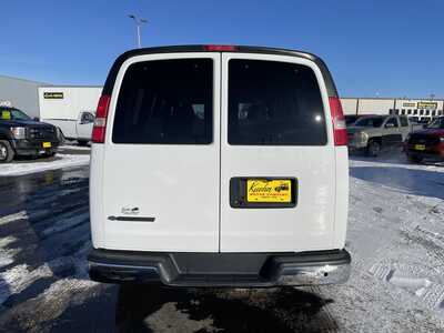 2018 Chevrolet Van,Passenger, $22937. Photo 7