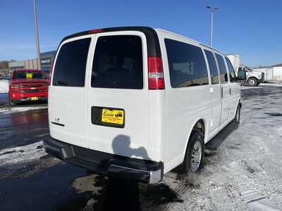 2018 Chevrolet Van,Passenger, $22937. Photo 8