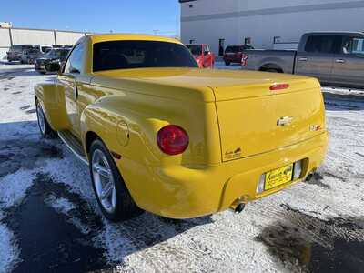 2003 Chevrolet SSR, $22987. Photo 6