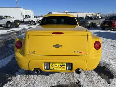 2003 Chevrolet SSR, $22987. Photo 7