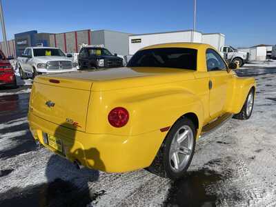 2003 Chevrolet SSR, $22987. Photo 8