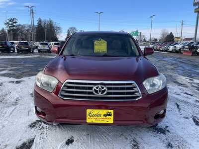 2010 Toyota Highlander, $11925. Photo 3