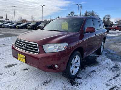2010 Toyota Highlander, $11925. Photo 4