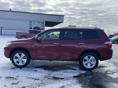 2010 Toyota Highlander, $11925. Photo 5